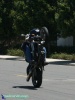 Suzuki SV650 - 12 O'Clock Wheelie